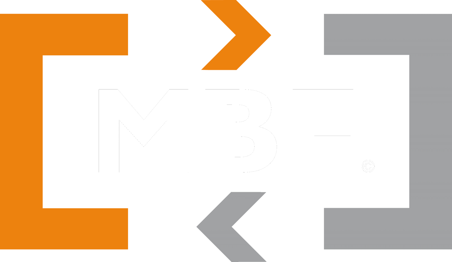 MBE Detachering Logo